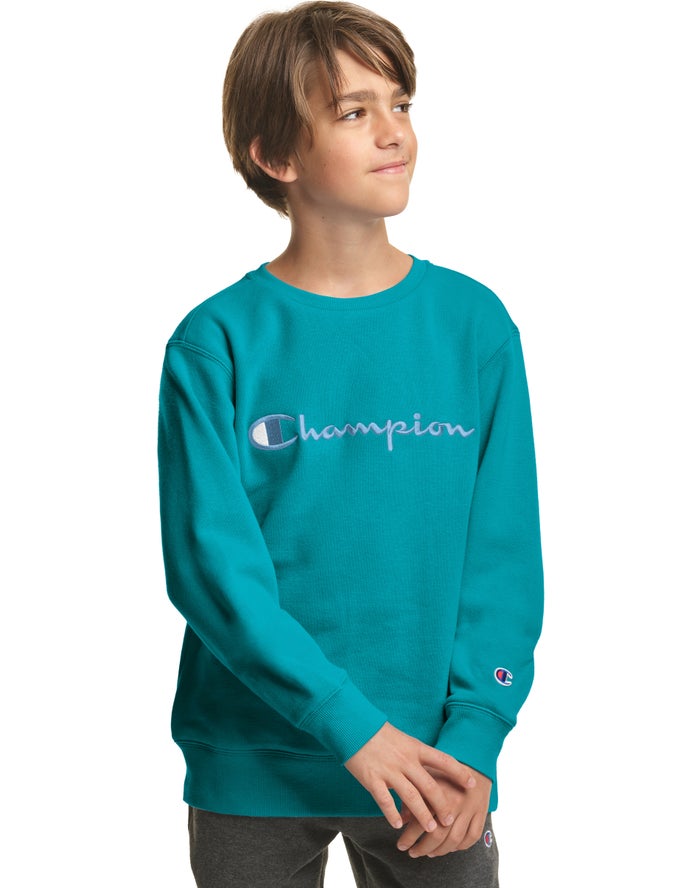 Chamarra discount champion niño